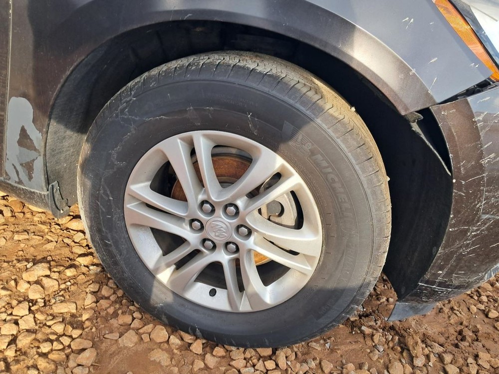 Driver Left Front Window Regulator Fits 18-24 ENCLAVE 4893780