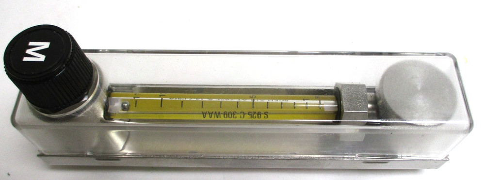 BROOKS - ITW , 1510DBA7A1B , FLOW METER , 200-PSI , SURPLUS