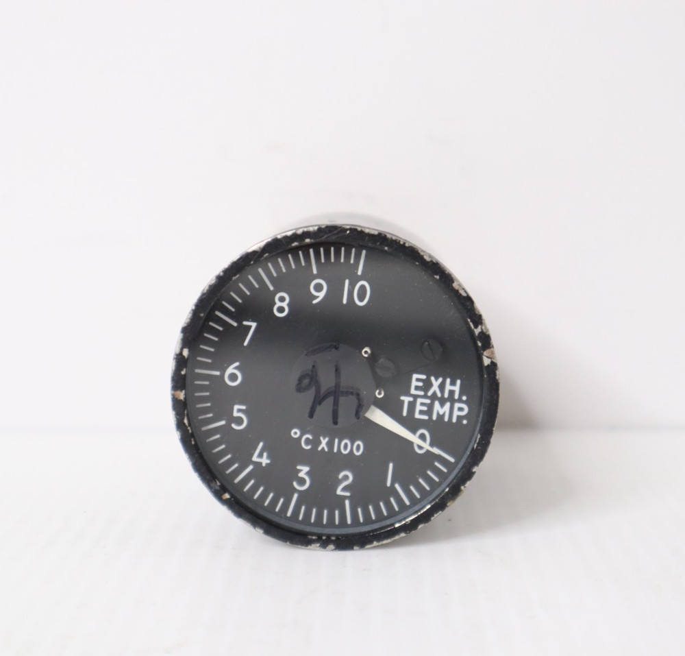 Lewis Engineering 152C40A2 Thermocouple Exhaust Temperature Indicator