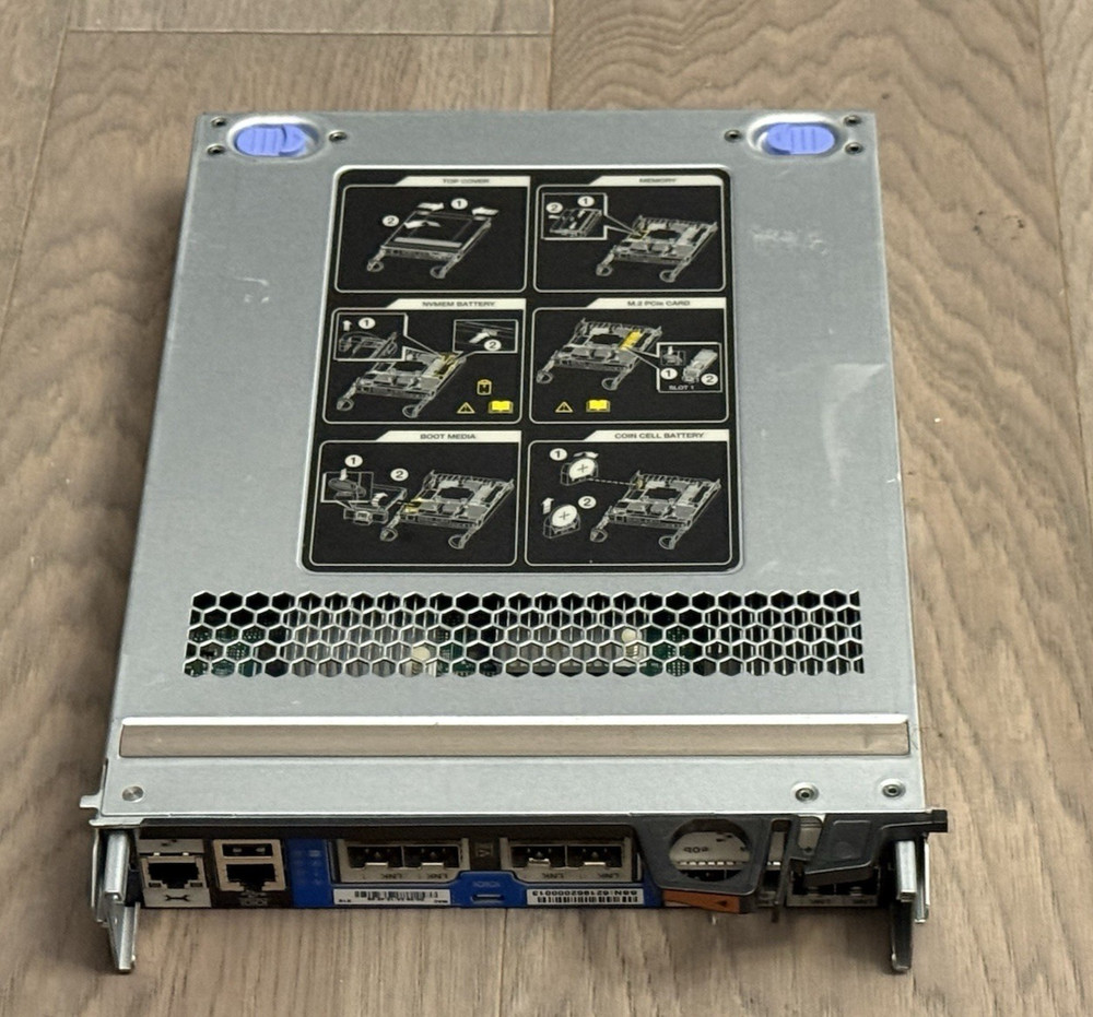 NetApp 111-03964+E3, 111-03965   + E3 -Netapp Controller -  Make an Offer