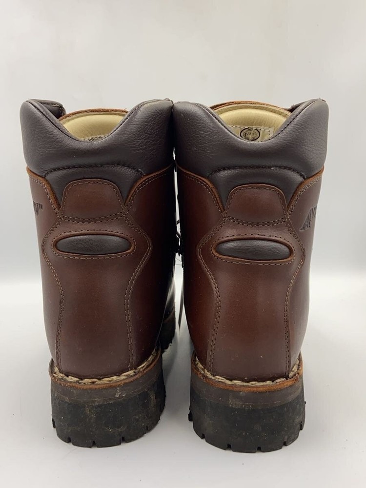 Lace-Up Boots/38/Brw 3544