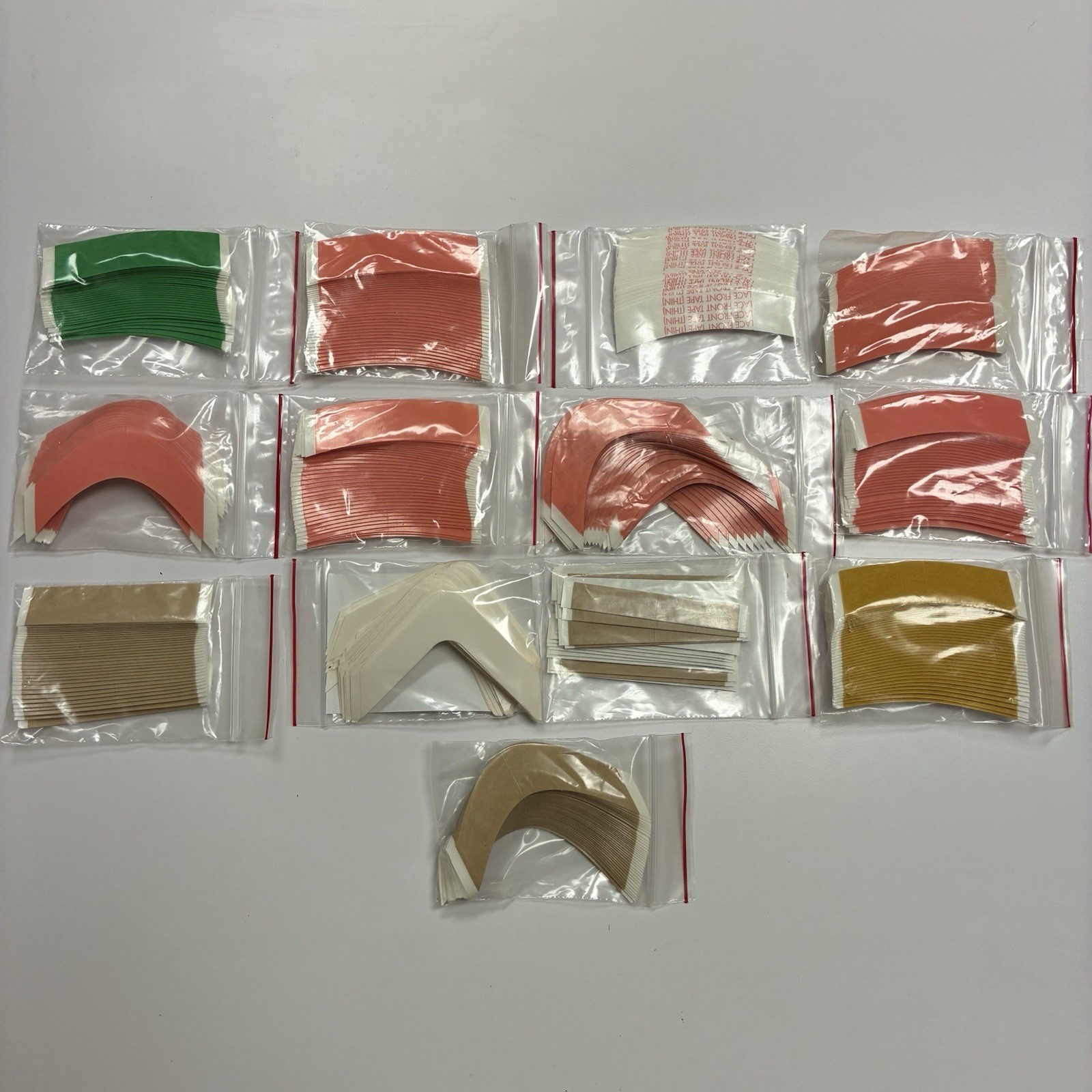 Hairpiece, Wig or Hair System Double Sided Tape -You Choose -Buy More Save More