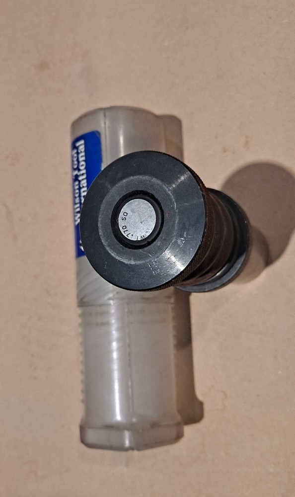 Wilson Tool .770 SQ Punch