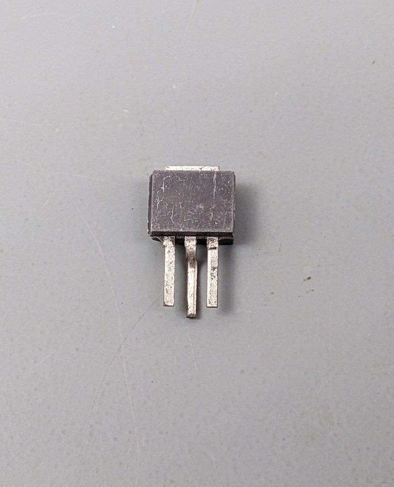(2) GE C107A21 SCR Transistors (Like S4004VS2)