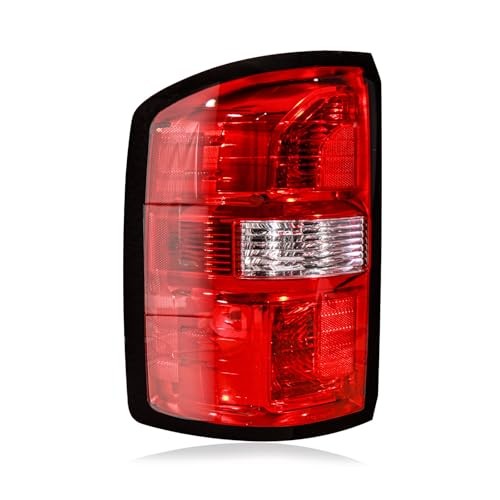 Tail Lights Assembly Compatible with 2016 2017 2018 2016-2018 Left Side Halogen