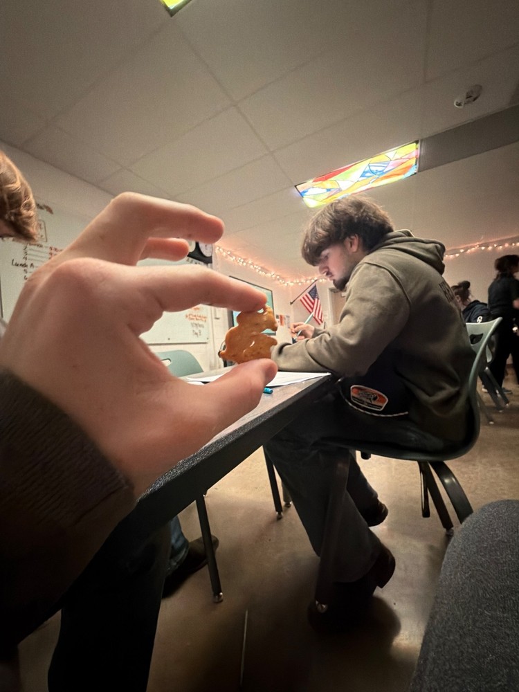 rare object from the goldfish world