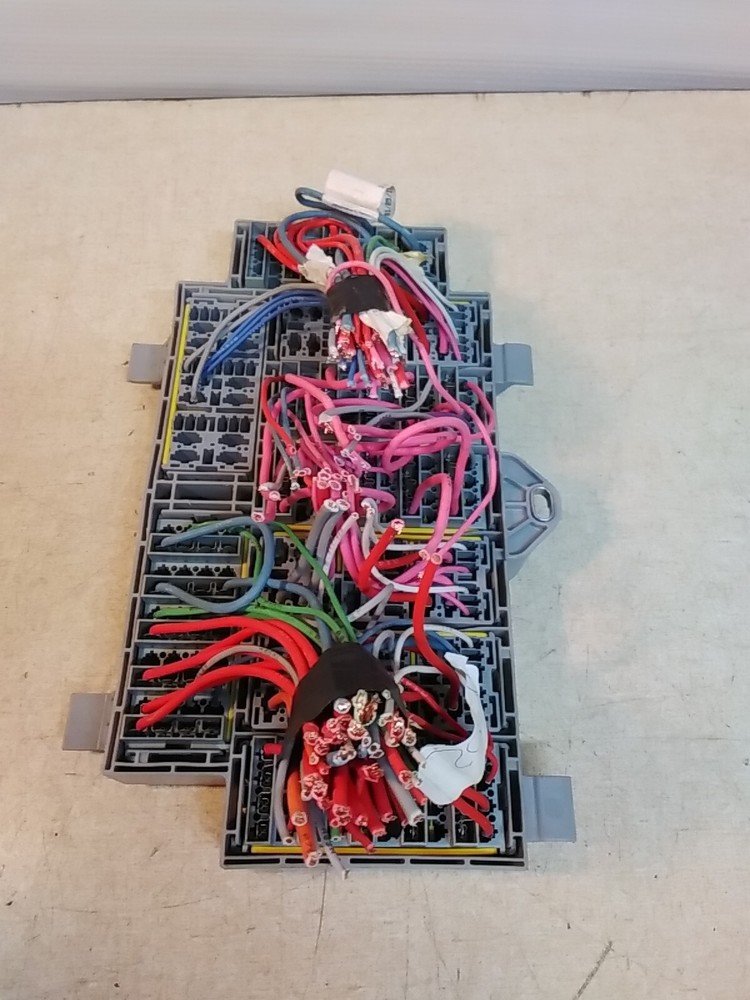2018 International LT Fuse Box