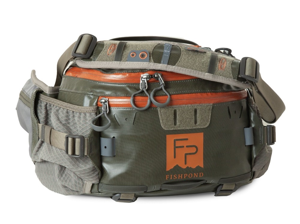Fishpond Stormshadow Lumbar Pack - New