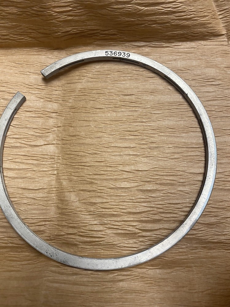 Lycoming Continental 470 Piston Oil Ring 536939