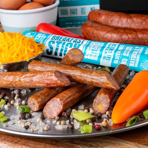 Sausage Egg & Cheese Stick 24-STICKS
