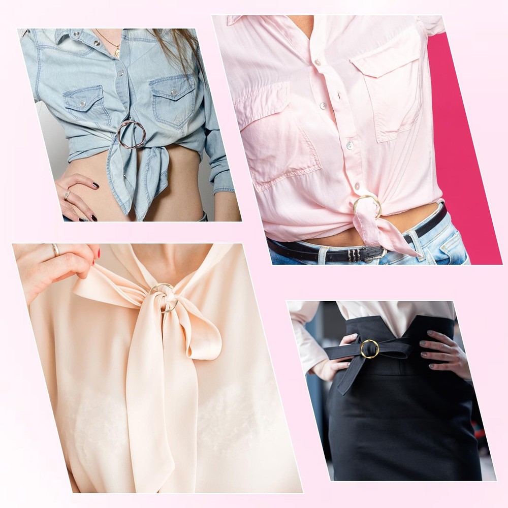 Medium, Bright Gold, Matte Silver, Black, Bronze