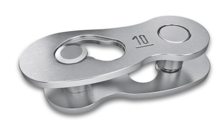 ConneXlink 10-Speed Silver Master Link, by Wippemann, NOS