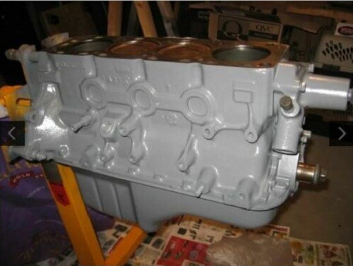 Primer Gray Coating Spray Brake Caliper Engine Ceramic High Temp Paint Gloss