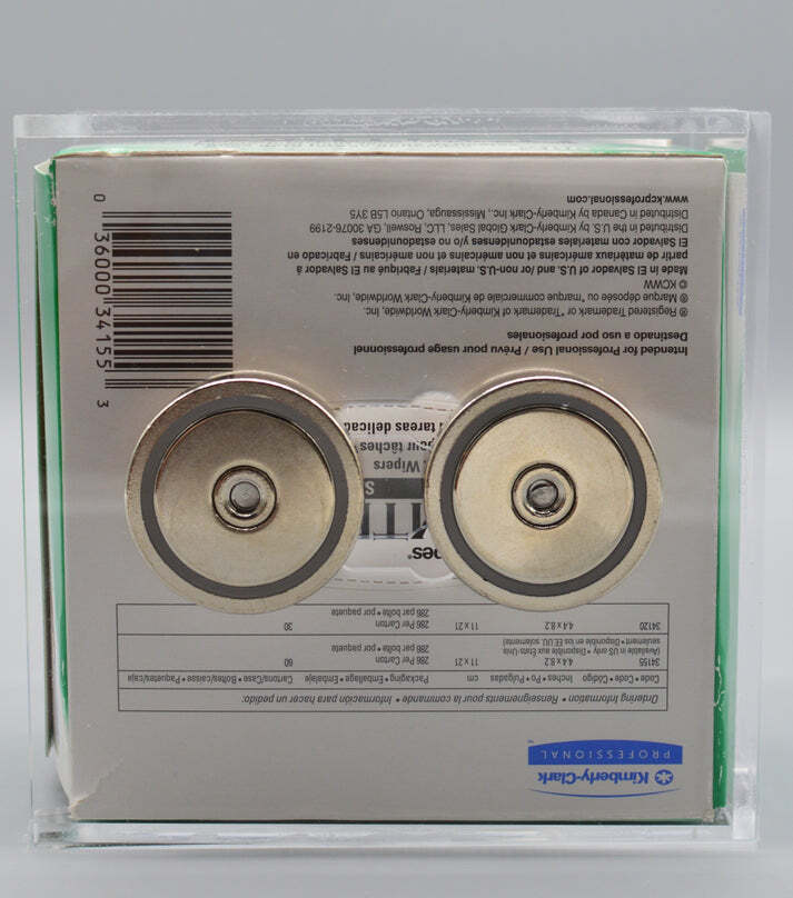 ClearOrg™ Small Kimwipes Dispenser