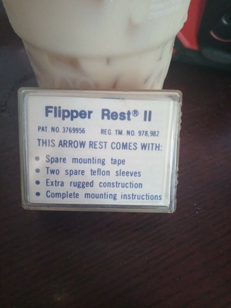 Flipper Rest II L.H.