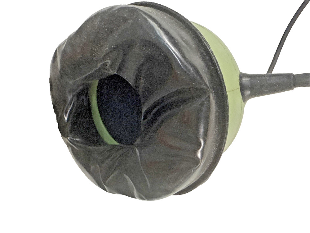 David Clark Noise Canceling Headset Damaged