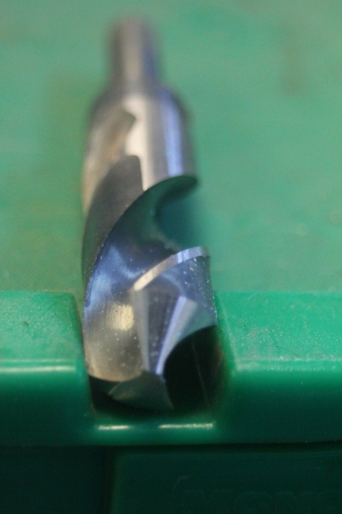 Champion 59/64" Drill Bit 1/2" Shank S+D Type Drill