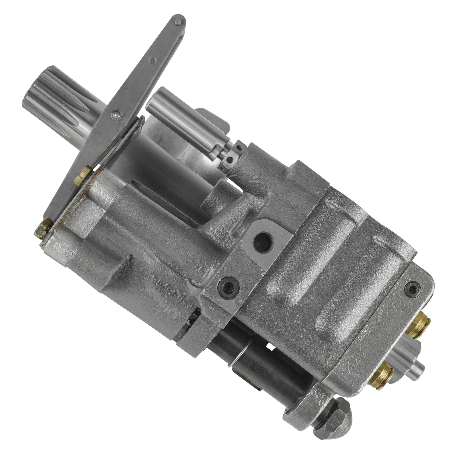 Hydraulic Lift Pump Fits Massey Ferguson 135 150 165 175 180 519343M96 899205M91