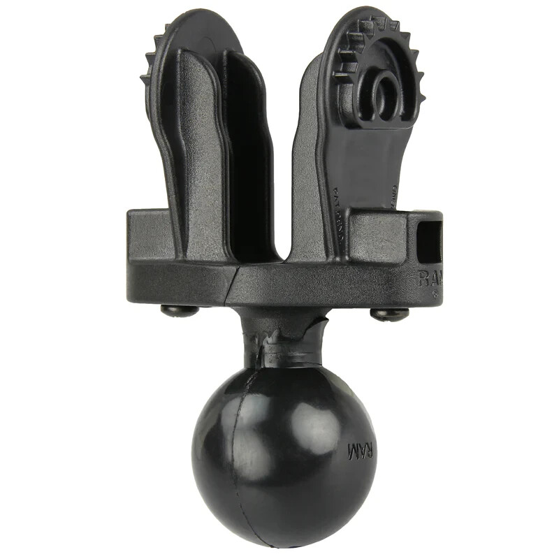 RAM Mount  1.5" Ball Adapter for Lowrance Hook2 and Reveal GPS RAM-202-LO12