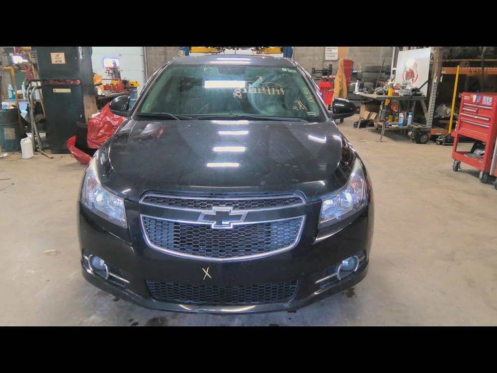 CRUZE 2014 Transmission Shift 687940