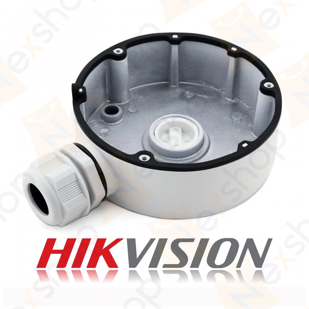 Hikvision CB110 Junction Box Bracket for Security Camera