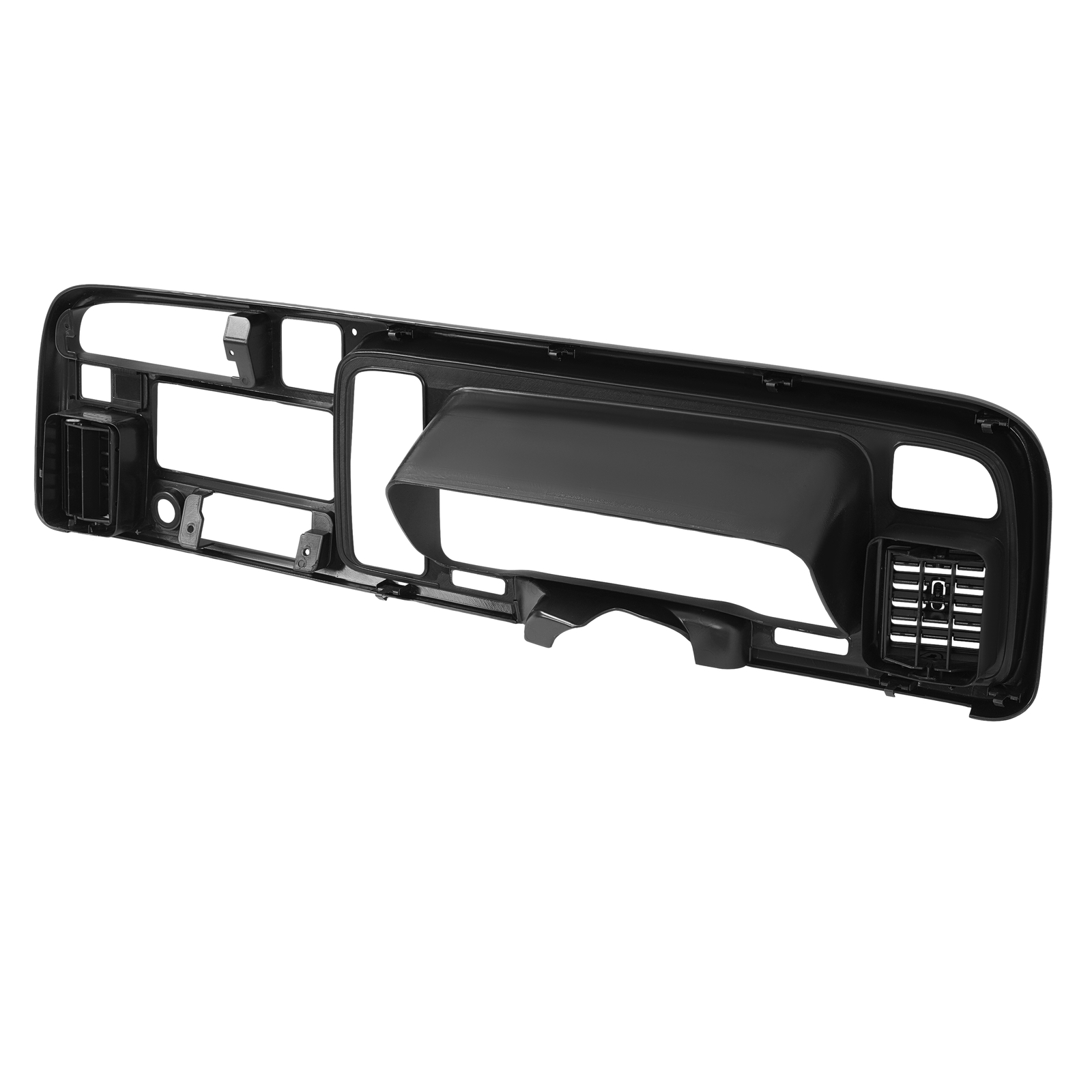 Fit For Dodge Ram 1500 2500 3500 Pickup 94-97 Dashboard Bezel Cover w/ Vents