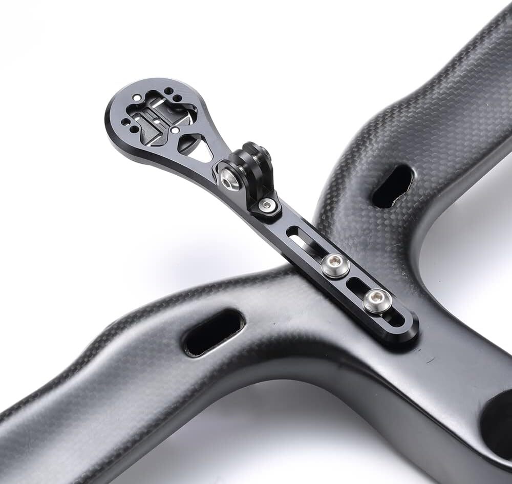 Cestbon Aero Integrated Handlebar Out Front Combo Mount Edge Wahoo...