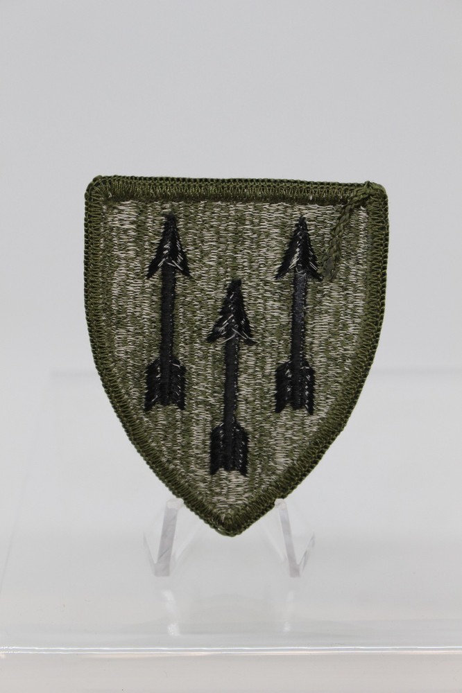 Armed Forces Defense Special Weapons Patch, Sew On, New