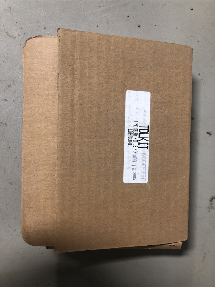 Airotronics Lightguard TDLKIT 15 Minute Time Delay Kit ECS