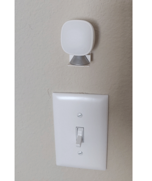 4 Pack - Gen 2 Ecobee SmartSensor Shelf Wall Mount for Smart Thermostat Sensors