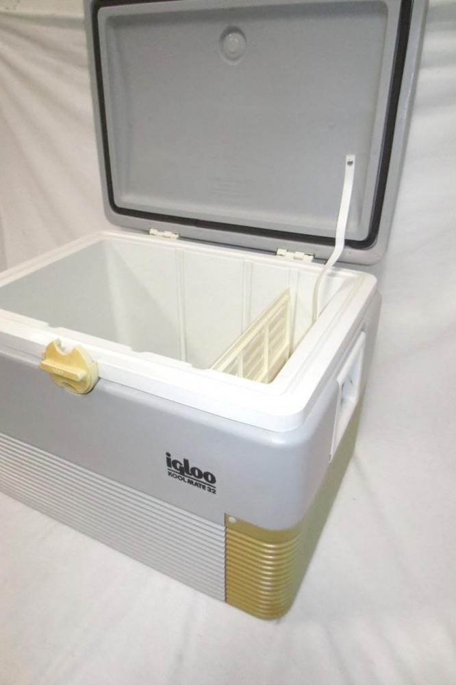 Igloo Kool Mate 32 Cooler/Warmer Used & Tested