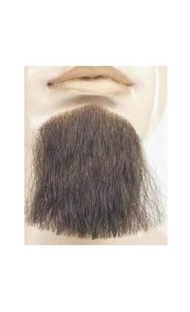 Beard 1 Pt Syn Lt Brown 10 - Lacey Wigs