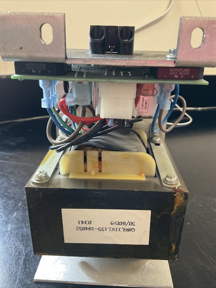 Siemens MPS-12 Power Supply Module
