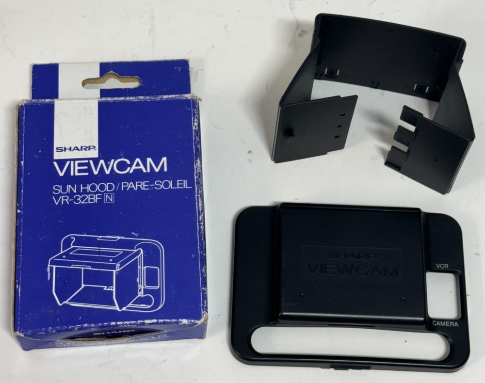 SHARP VIEWCAM SUN HOOD VR-32BF N