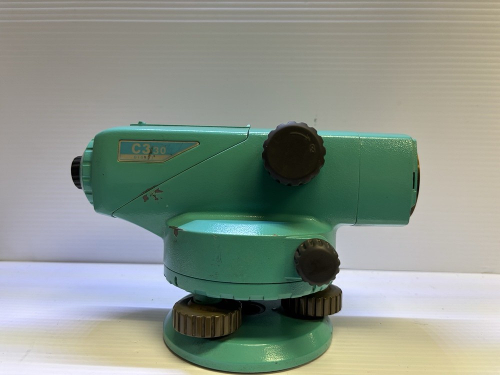 SOKKIA C3-30 AUTOMATIC SURVEYING LEVEL - Untested