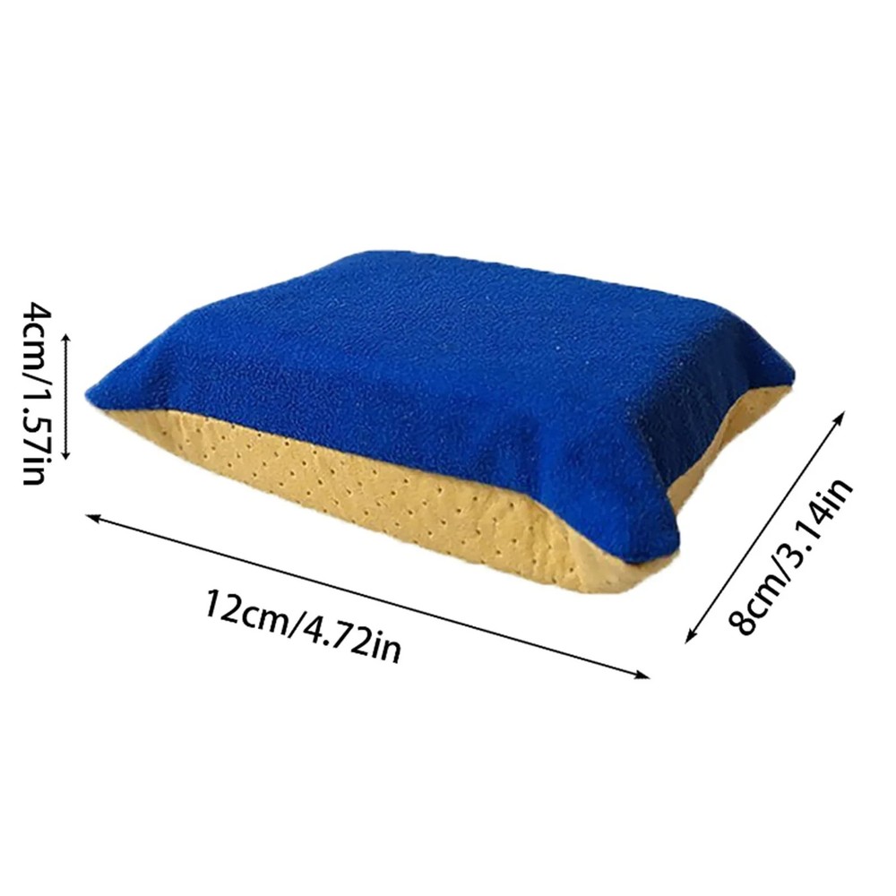 2PCS Window Defogger Sponge, Absorbent Window Glass Defogger Car Windshield