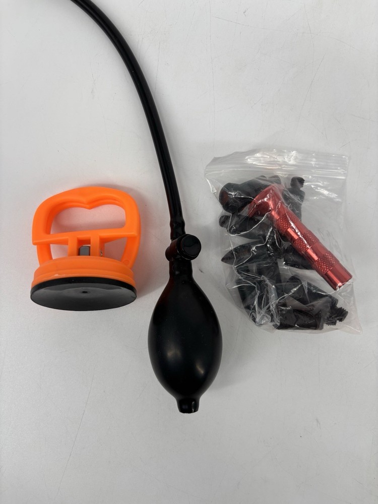 Super PDR, Professional Paintless Dent Removal Master Kit
