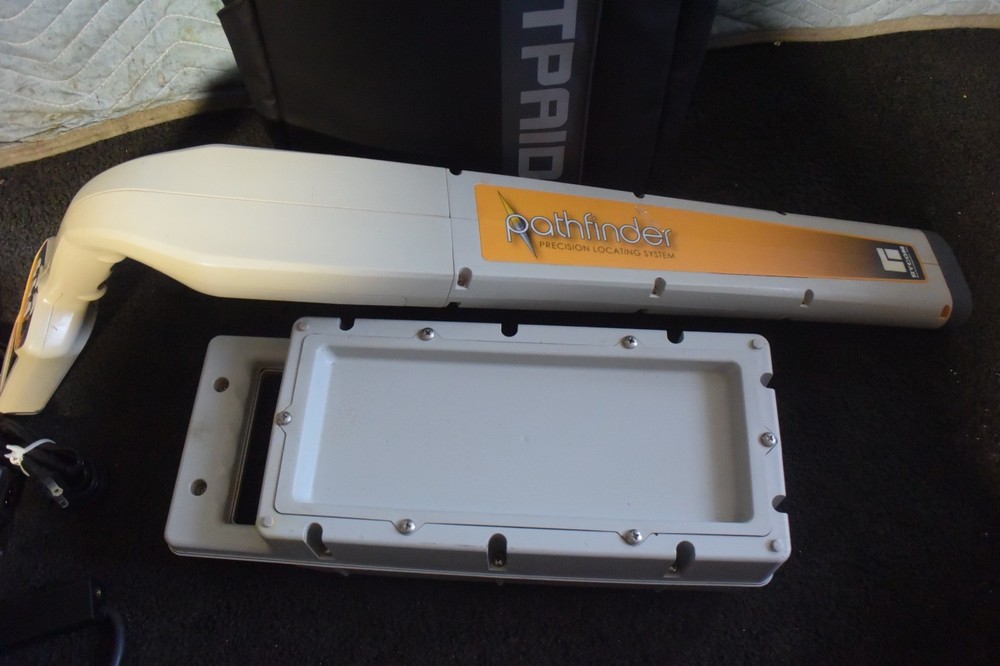 Rycom Model PathFinder Locator Set with Inductive Clamp
