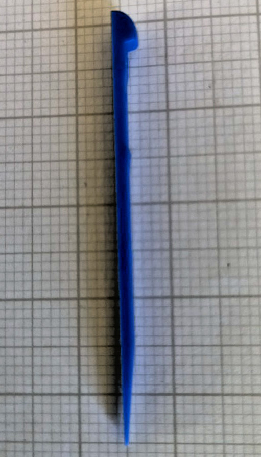 VICTORINOX REPLACEMENT TOOTHPICK SMALL BLUE FREE Postal