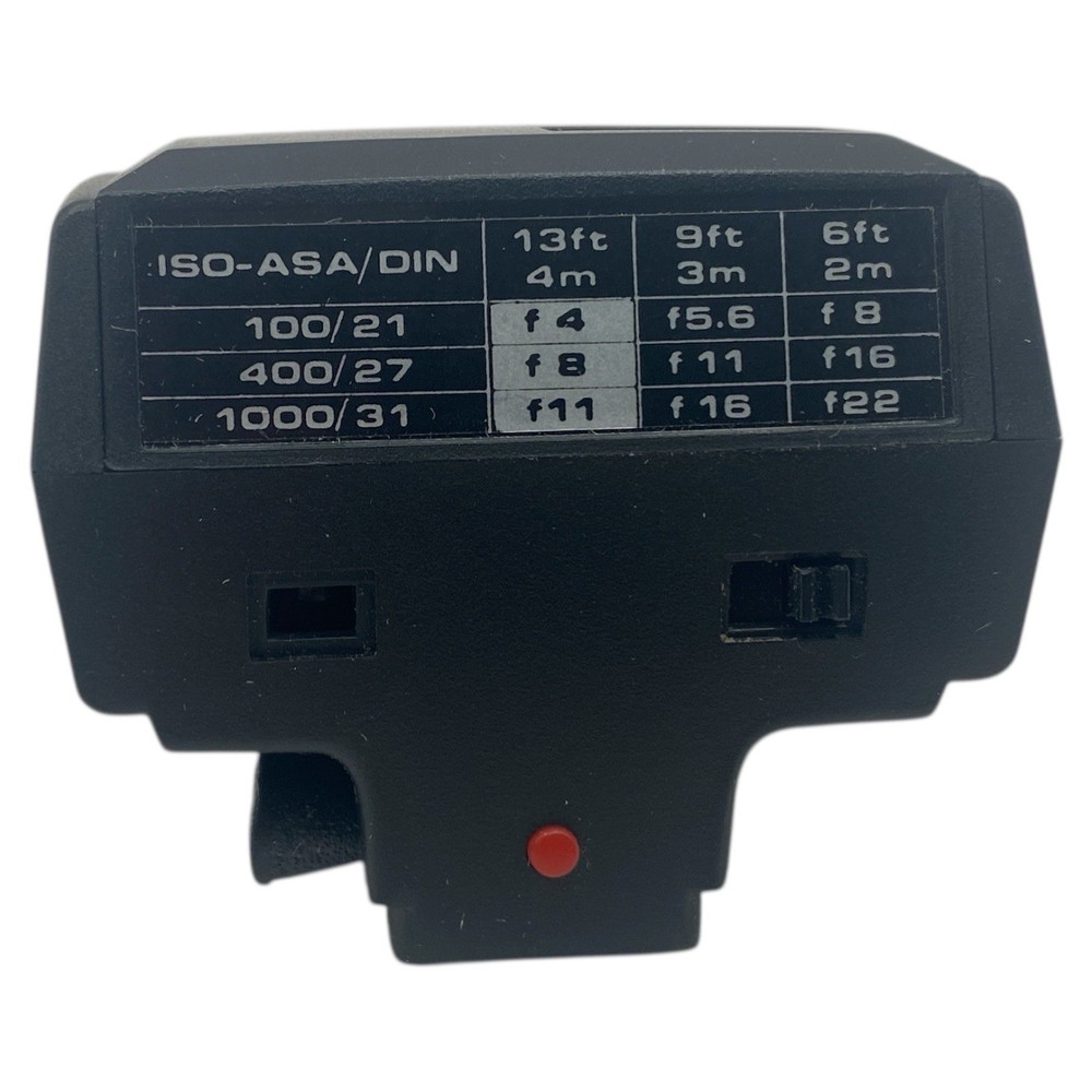 Albinar 50A Computerized Electronic Flash