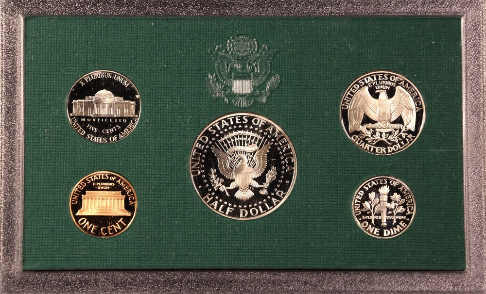 1998 US Mint Proof Set
