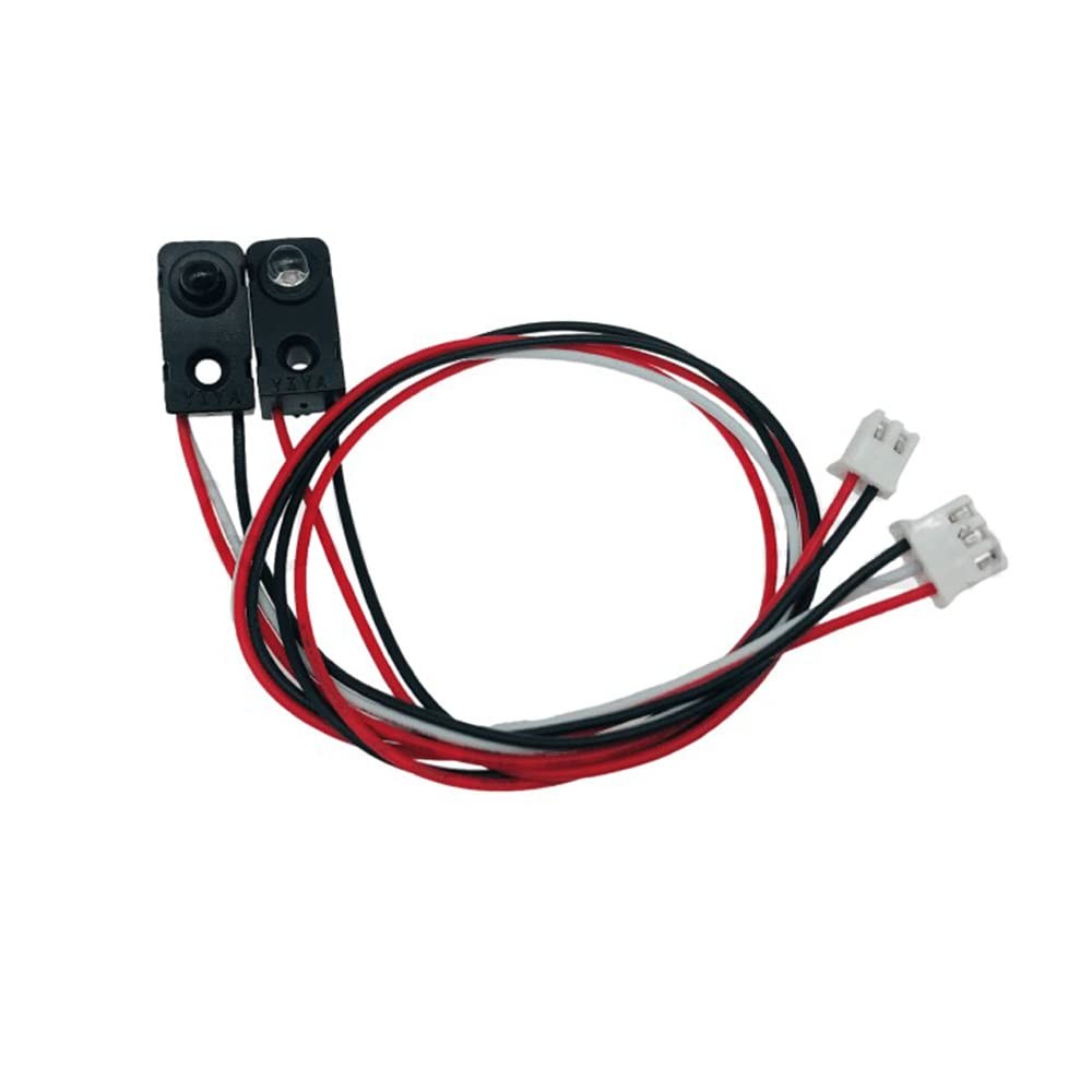 IR Break Beam Sensor 5MM LEDs Counting Module Split Through-Beam Photoelectric S