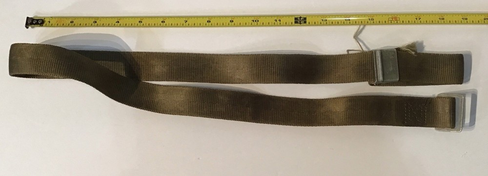 Vintage  Rifle Sling