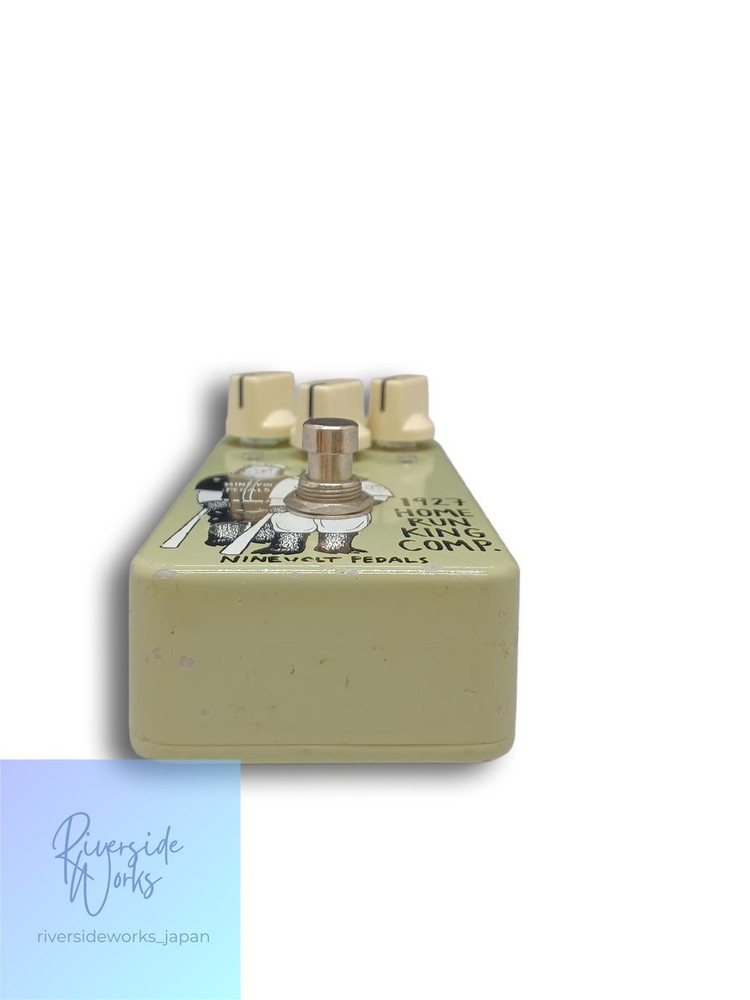 ANIMALS PEDAL Home Run King Compressor Effect JP