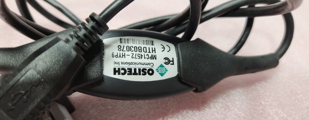 Physo Control Ositech Communications MPC14572-HYP9 htdb03078 USB