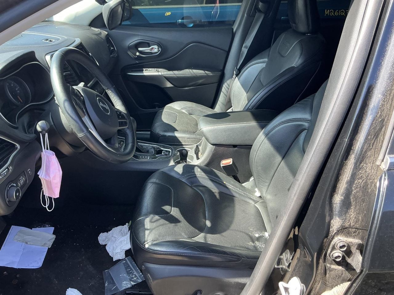 Radiator Fan Motor Assembly Dual Fan Fits 14-19 CHEROKEE 891752