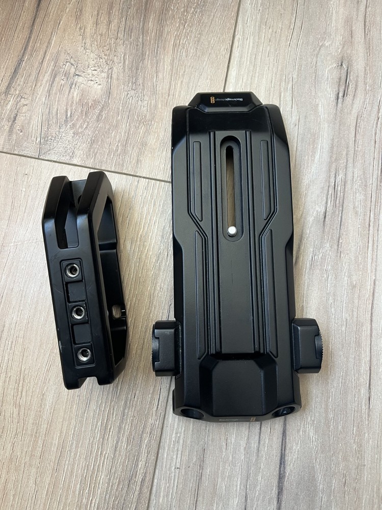 Blackmagic Design URSA Mini Shoulder Kit (Mount and Handle ONLY)