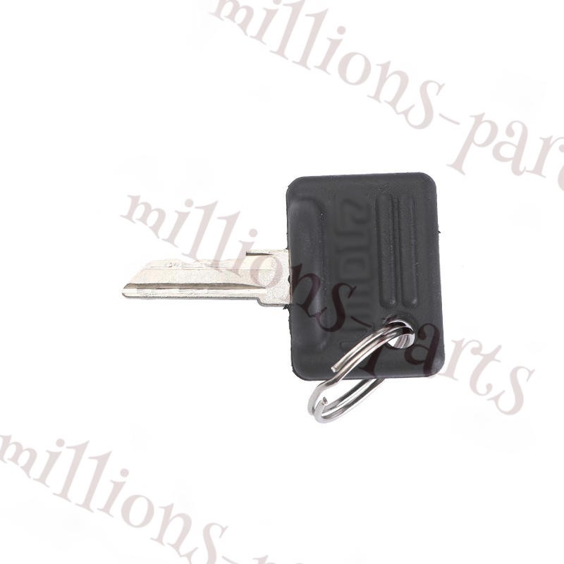 For CROWN IGNITION KEY PART # 107151-001