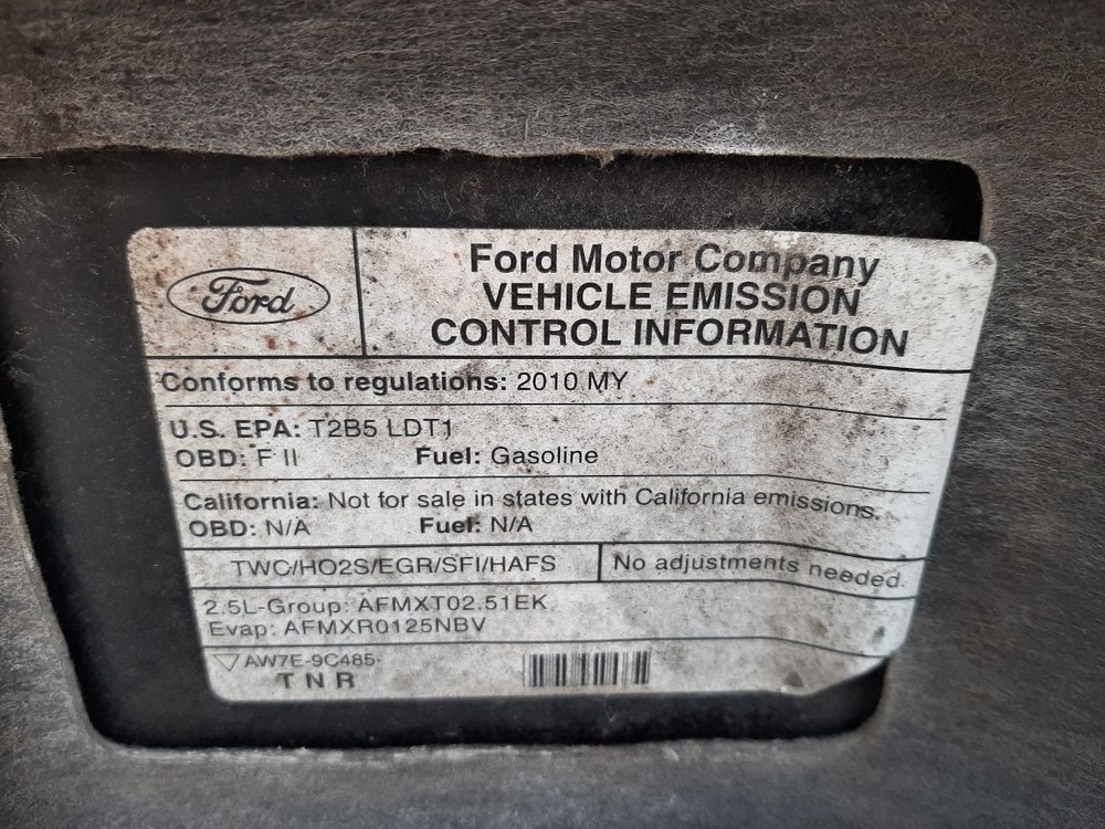 ESCAPE 2010 High Mounted Stop Light 1071535