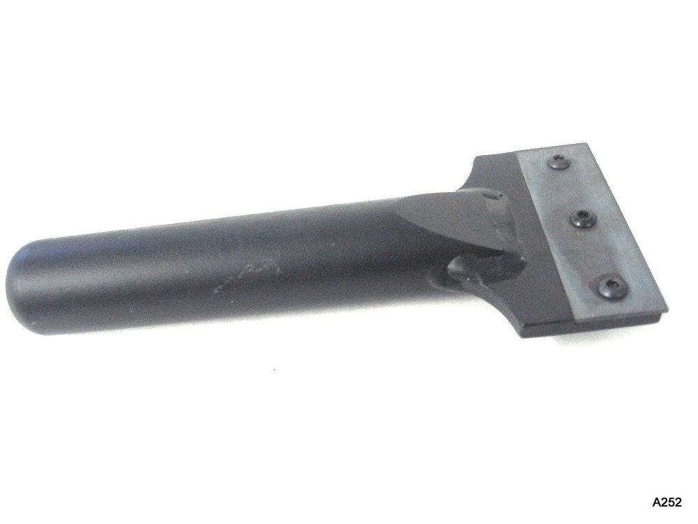 Heavy Hand-held Jackhammer Chisel Tile 3" "Floor Scraper, Black